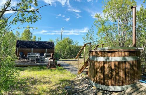 Storfjord Other | Family-Friendly Strandbu Camping with Hot Tub Amenities