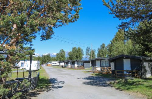 Storfjord Other | Family-Friendly Strandbu Camping with Hot Tub Amenities