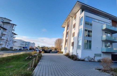 Steinwarder Apartment | Oceanfront StrandGut with Seasonal Beach Chair & Family-Friendly