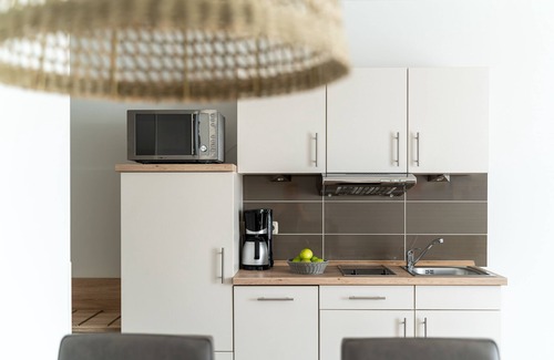 Diedrichshagen Hotel | Discover Strandhafer Aparthotel: Rated 9.4 with Pool & Spa