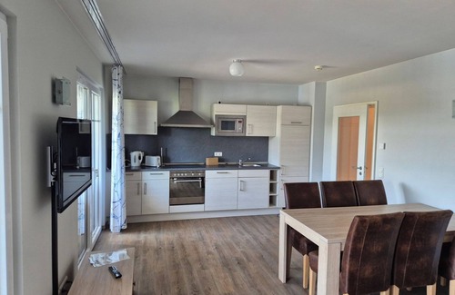 Stolpe Apartment | Strandhafer LH-207 - The country farm Strandhafer LH-207 - Comfortable vacation apartment