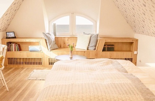 Ostseebad Ahrenshoop Hotel | Relaxing Strandhaus Ahrenshoop: Child-Friendly Getaway