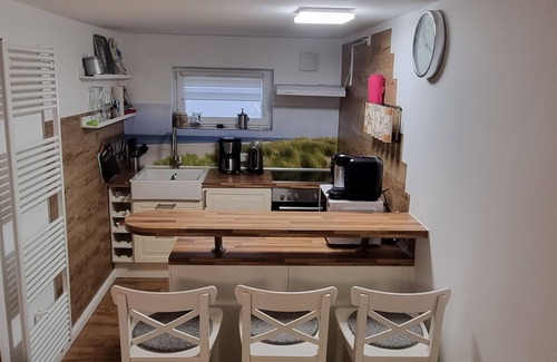 Puttgarden Apartment | Discover Strandhaus Diversity: Oceanfront Getaway Awaits