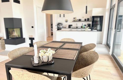 Suderdeich House | StrandHaus - the rich contrast