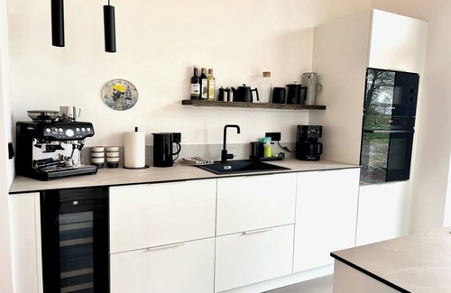 Suderdeich House | StrandHaus - the rich contrast