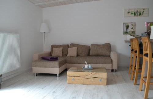 Gluecksburg House | Relax at Strandhof Holnis: Oceanfront Retreat with Pool