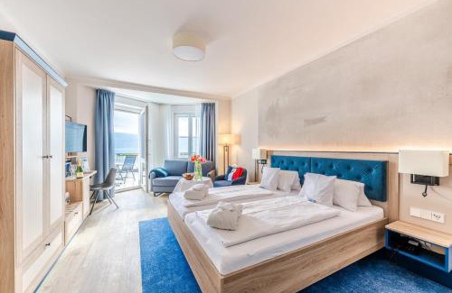 Reichenau Hotel | Beachfront Bliss at Strandhotel Löchnerhaus - 4-Star Comfort