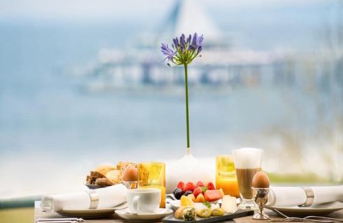 Heringsdorf Hotel | Oceanfront Strandhotel Ostseeblick: Rated 9/10 by Guests