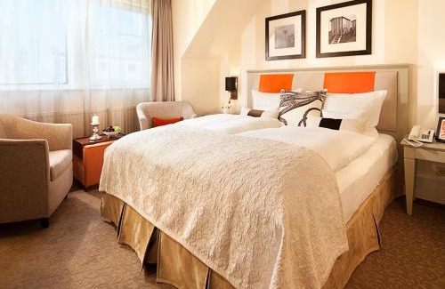 Heringsdorf Hotel | Oceanfront Strandhotel Ostseeblick: Rated 9/10 by Guests
