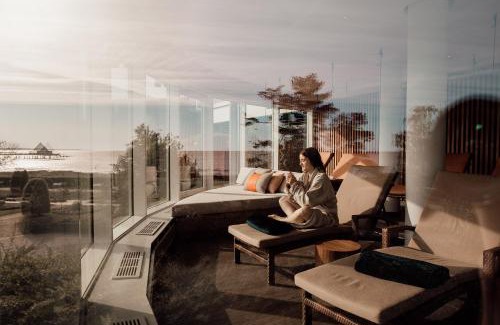 Heringsdorf Hotel | Oceanfront Strandhotel Ostseeblick: Rated 9/10 by Guests