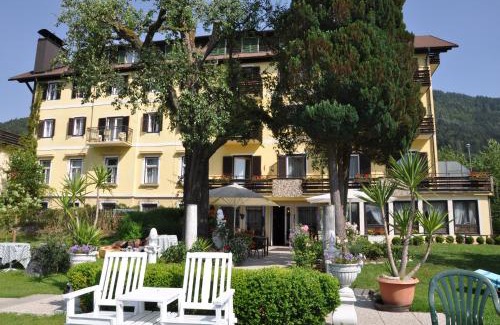 Ossiach Hotel | Discover Beachside Bliss at Strandhotel Prinz