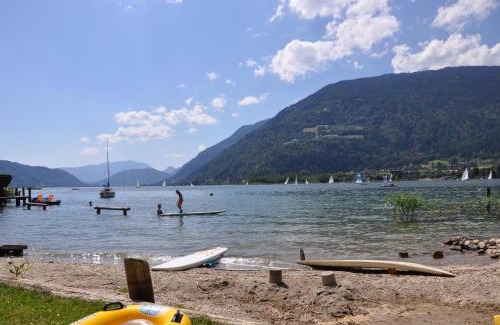 Ossiach Hotel | Discover Beachside Bliss at Strandhotel Prinz