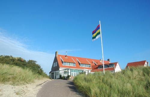 Municipality of Terschelling Hotel | Oceanfront Strandhotel Terschelling B&B with Breakfast