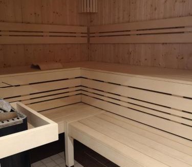 Dahme Apartment | Relax at Strandhotel Wohnung 31 with Private Pool Amenities