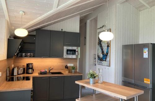 Lensterstrand House | Oceanfront Retreat at Strandhus - Haus 37: Guest Rated 8.6