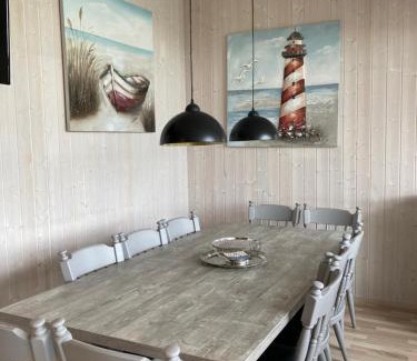 Lensterstrand House | Oceanfront Retreat at Strandhus - Haus 37: Guest Rated 8.6