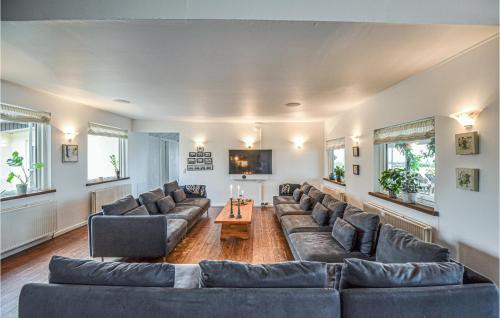 Knebel House | Charming Knebel Retreat with Indoor Pool & Pet-Friendly Stay