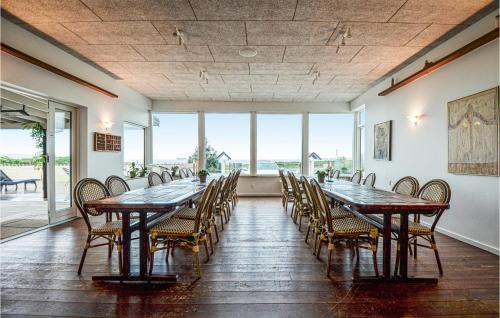 Knebel House | Charming Knebel Retreat with Indoor Pool & Pet-Friendly Stay