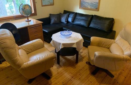 Finland House | Relax at Strandhuset with Private Beach and Ocean Views