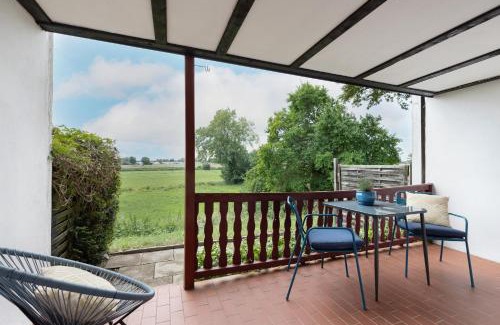 Rettin Apartment | Cozy Strandkoje Wohnung 10 - Perfect for Families & Pets