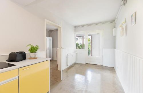 Rettin Apartment | Cozy Strandkoje Wohnung 10 - Perfect for Families & Pets