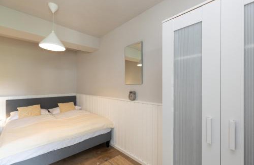 Rettin Apartment | Cozy Strandkoje Wohnung 10 - Perfect for Families & Pets