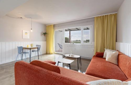 Rettin Apartment | Cozy Strandkoje Wohnung 10 - Perfect for Families & Pets