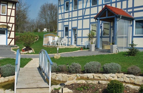 Sonnendorf Apartment | Cozy Strandkorb Getaway for Families with Kitchen Access