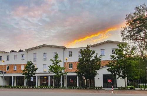 Markgrafenheide Apartment | Stunning Strandkorb Nr. 7 with Oceanfront Views
