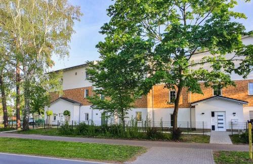 Markgrafenheide Apartment | Stunning Strandkorb Nr. 7 with Oceanfront Views