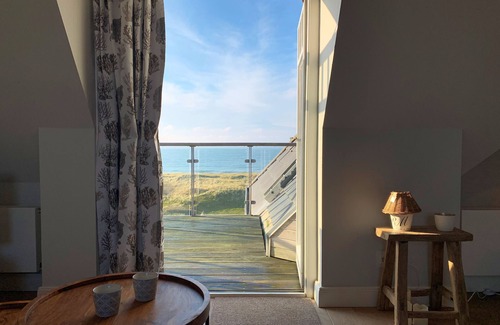 Hornum Apartment | Unmatched Ocean View at Strandkrone, Hörnum, Germany