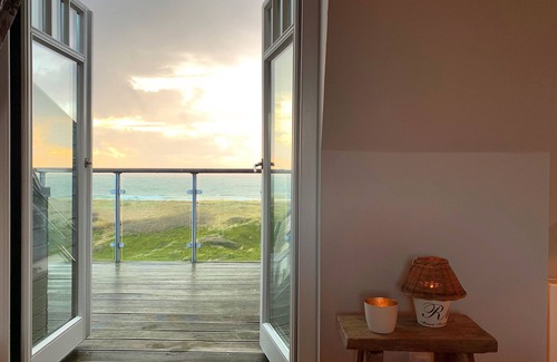 Hornum Apartment | Unmatched Ocean View at Strandkrone, Hörnum, Germany