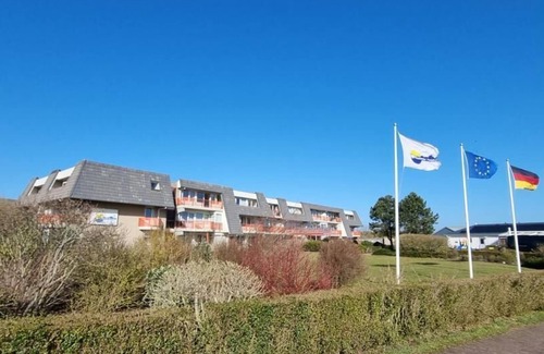 Municipality of Ameland Apartment | Experience Strandläufer 37 Ameland: Oceanfront Comfort Awaits
