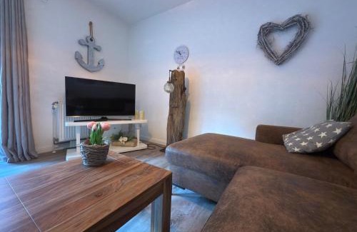 Schoenhagen Apartment | Experience Strandläufer: Oceanfront Bliss for Families