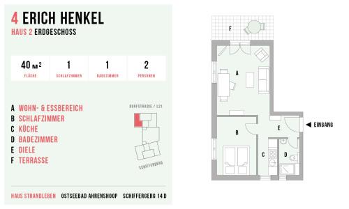 Ostseebad Ahrenshoop Apartment | Discover Erich Heckel: Pet-Friendly Retreat with Pool