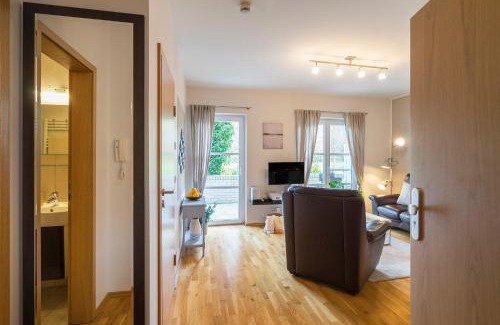 Ostseebad Ahrenshoop Apartment | Family-Friendly Retreat at Strandleben 05 - Edmund Kesting