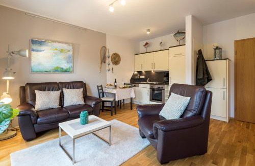 Ostseebad Ahrenshoop Apartment | Family-Friendly Retreat at Strandleben 05 - Edmund Kesting