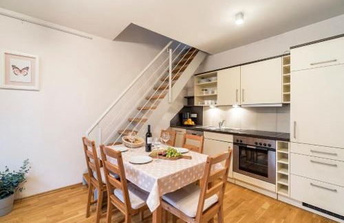 Ostseebad Ahrenshoop Apartment | Relax at Strandleben 08 - Pet Friendly with Private Pool