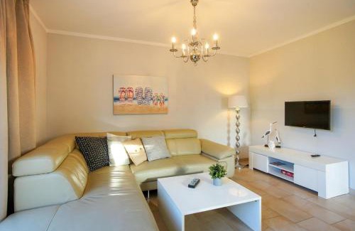 Borkum Apartment | Experience Strandlust: Family and Pet-Friendly Getaway
