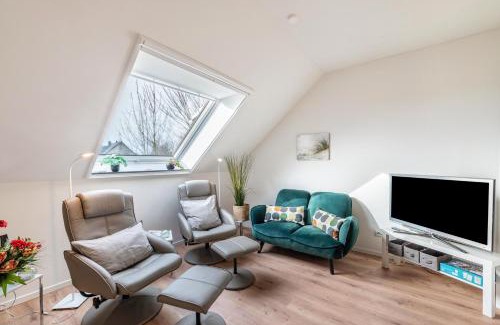 Gollwitz Apartment | Welcoming Strandlust Insel Poel: Family-Friendly Escape
