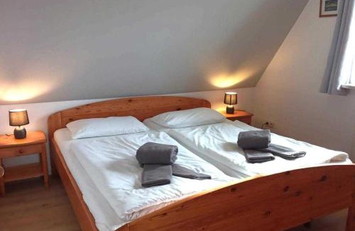 Goting House | Relax at Strandmöwe: Pet-Friendly 4-Star Retreat with Balcony