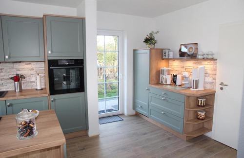 Hilgenriedersiel House | Unforgettable Stay at Strandmeerchen - Pet & Child Friendly