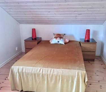 Gashaga House | Beautiful Strandnära Skärgårdshus: Family-Friendly Retreat