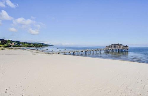 Ostra Karup Apartment | Beachfront Rental in Båstad - Family-Friendly Getaway
