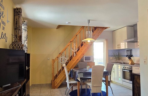 Graal Mueritz Apartment | Cozy Beachside 2-Bedroom Apartment with Free WiFi
