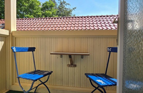 Graal Mueritz Apartment | Cozy Beachside 2-Bedroom Apartment with Free WiFi