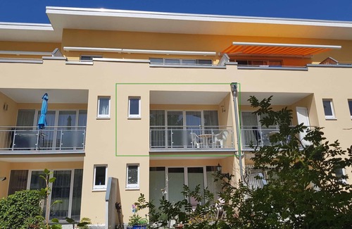 Graal Mueritz Apartment | Cozy 2-Bedroom Apartment Near the Beach with WiFi