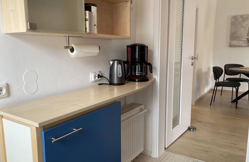Dahme Apartment | Cozy 3-Bedroom Retreat with Ocean View and Pool Access