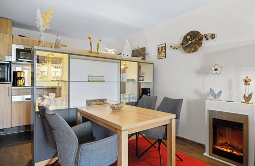 Wremen Apartment | Beachside Retreat with Sauna & Spacious Balcony Escape