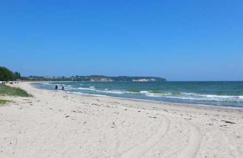 Lobbe Apartment | Seaside Retreat with Balcony & Free AHOI Waterpark Access